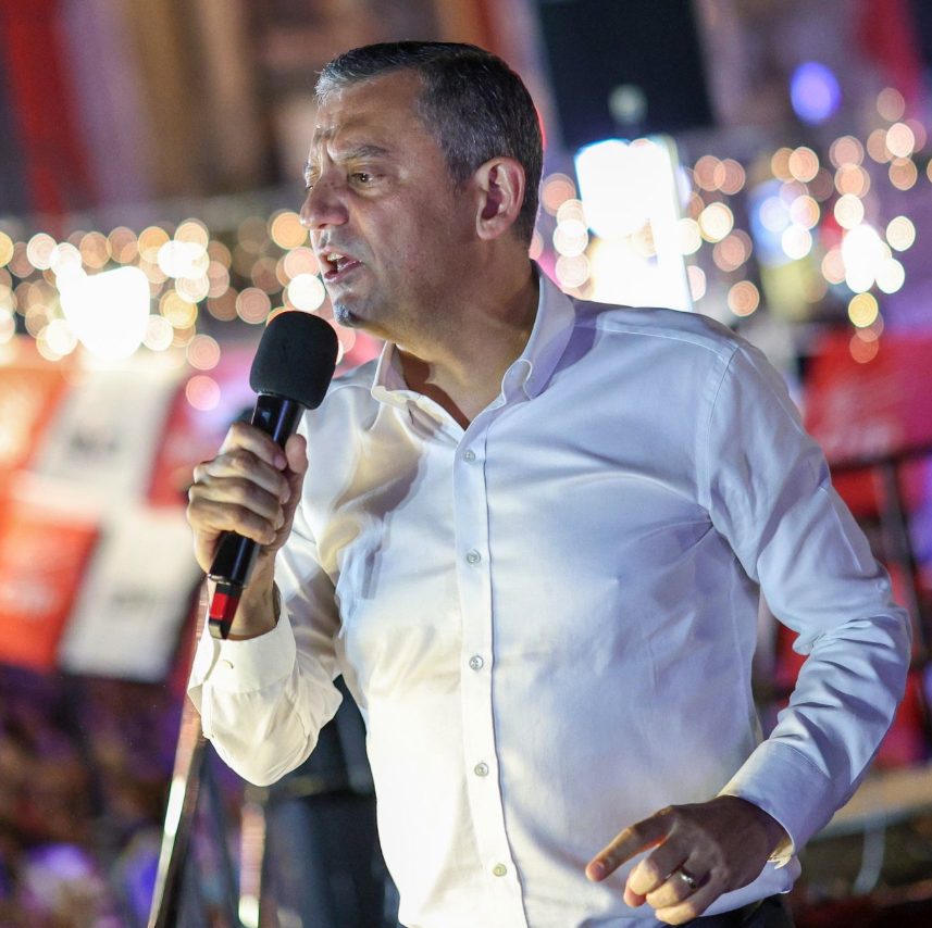 Özgür Özel Hakkında Soruşturma Başlatıldı