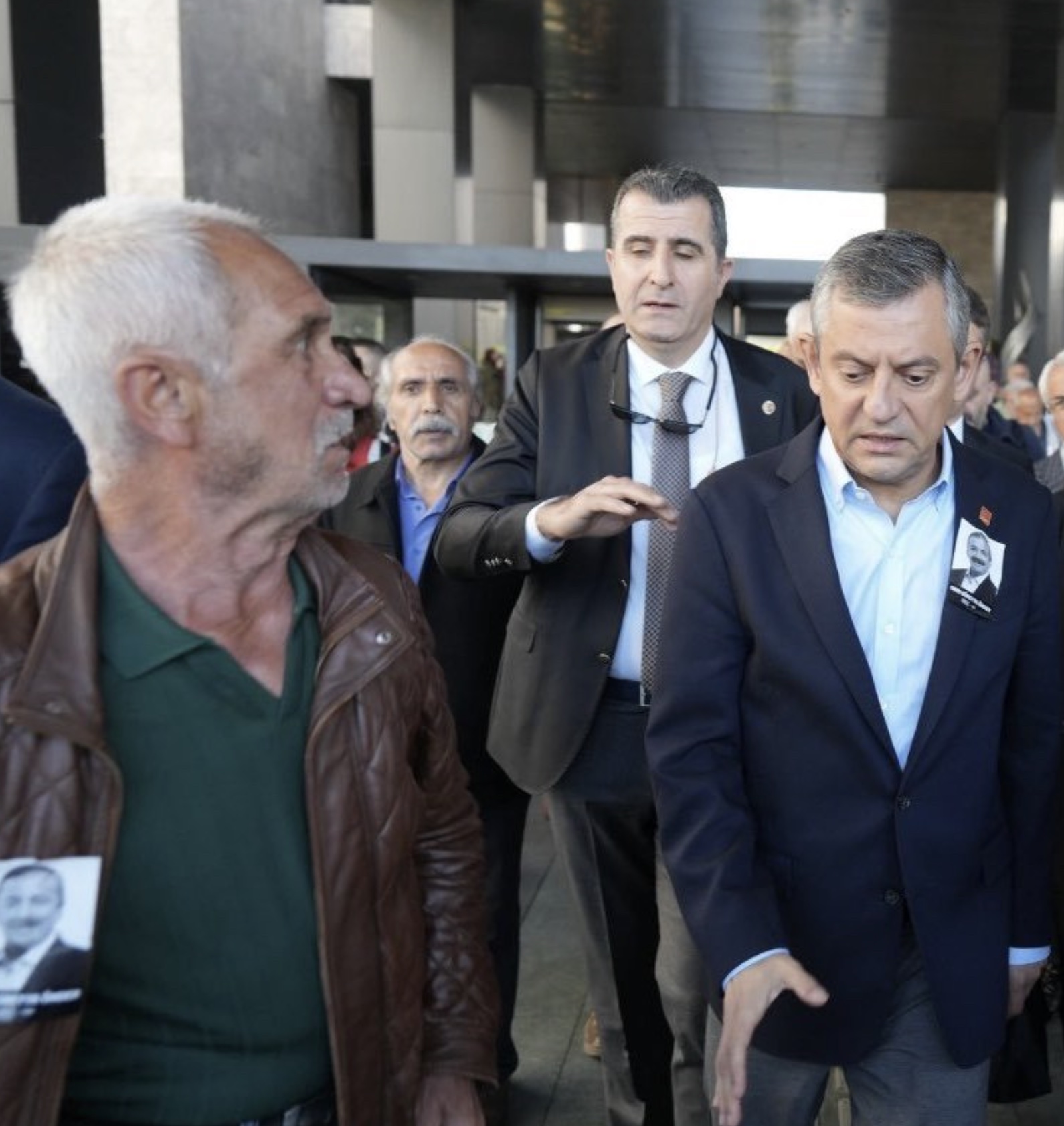 Saldırganın Sabıka Kaydı Açıklandı