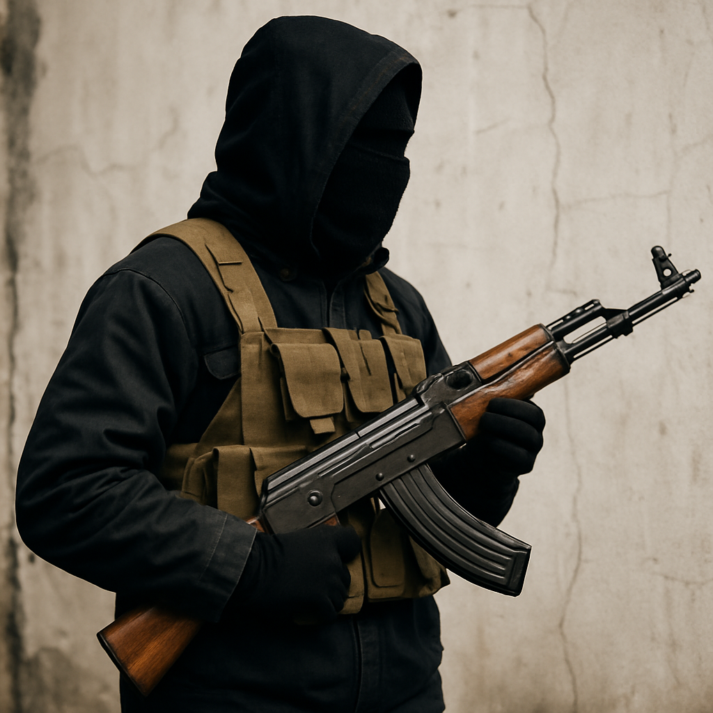 PKK kendini feshetti.