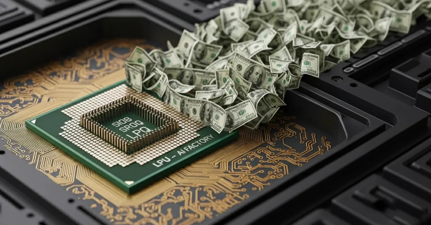 NVIDIA’dan Çip Devrimi: Feynman GPU’lara LPU Dopingi