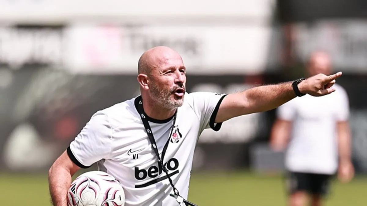 Beşiktaş'a Portekiz Ligi'nden orta saha! 10+4 kuralı için biçilmiş kaftan