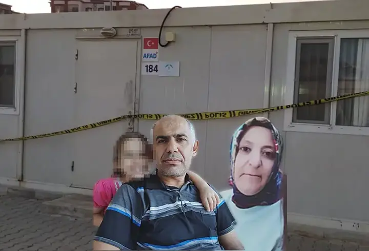 İftar vaktinde aile katliamı: Anne-baba öldü, kızları ağır yaralı