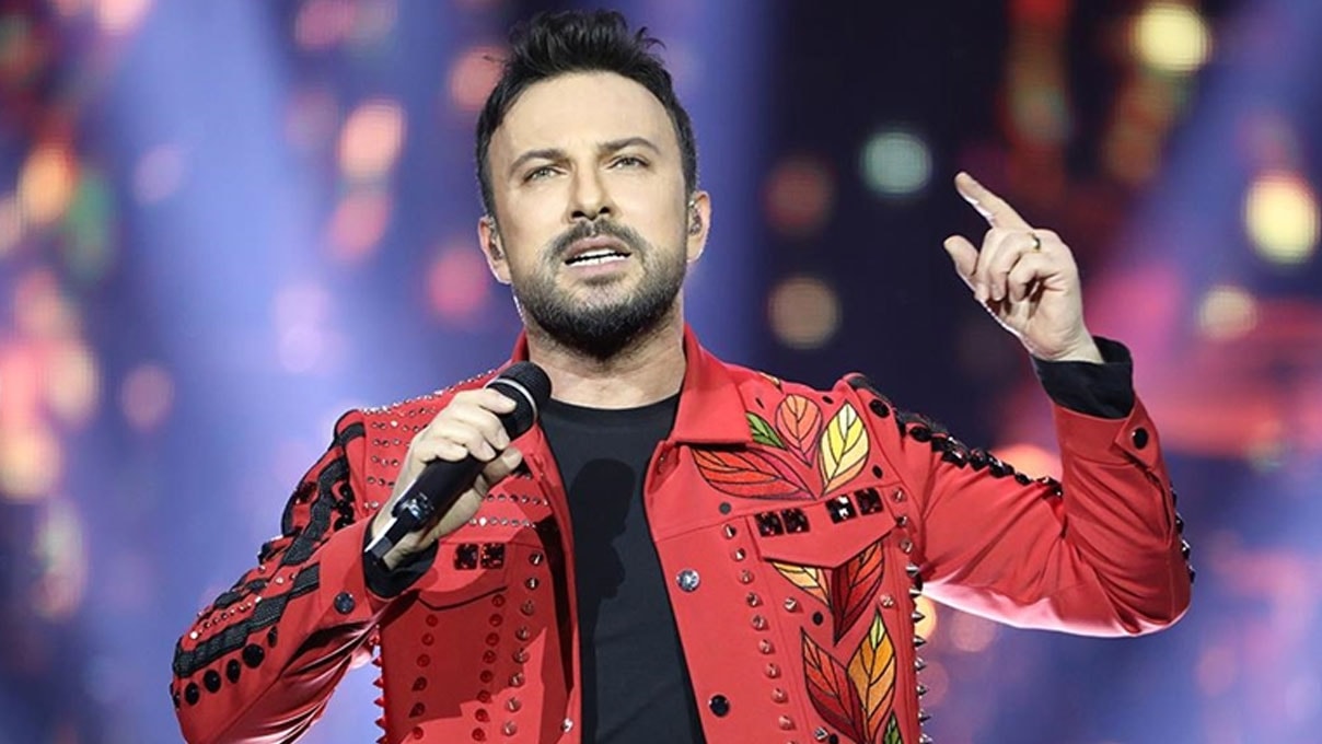 Tarkan’dan heyecanlandıran Milli Takım marşı açıklaması