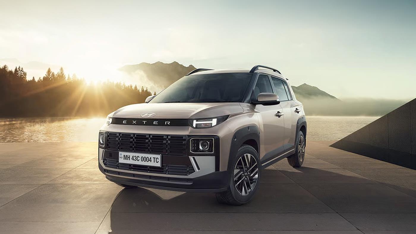 Hyundai en ucuz kompakt SUV modelini tanıttı: Karşınızda 6.200 dolarlık Exter