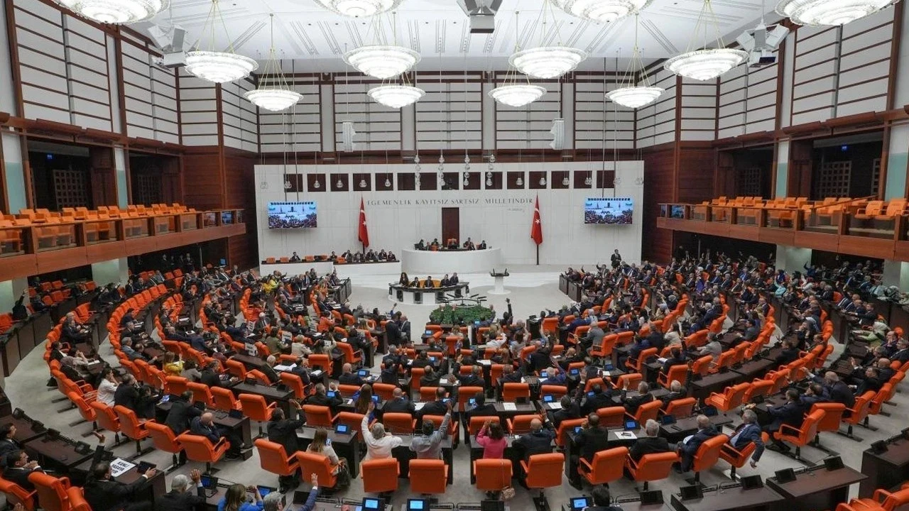 TBMM, güvenlik ve ekonomi odaklı yoğun haftaya başlıyor