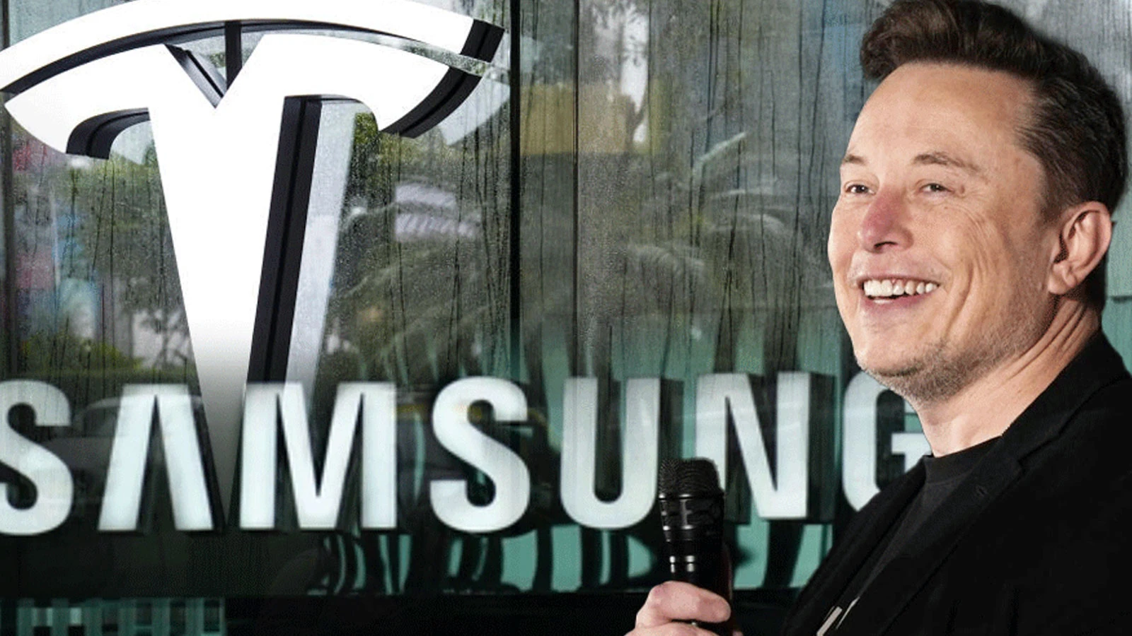 Elon Musk: Tesla ile Samsung arasında 16.5 milyar dolarlık çip anlaşması imzalandı