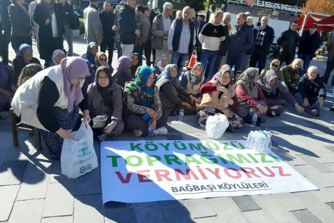 Ges Şirketi Mahkeme Kararını Da Dinlemedi: Köylüler Gözaltında, Şirketin Tır’ları Sahada