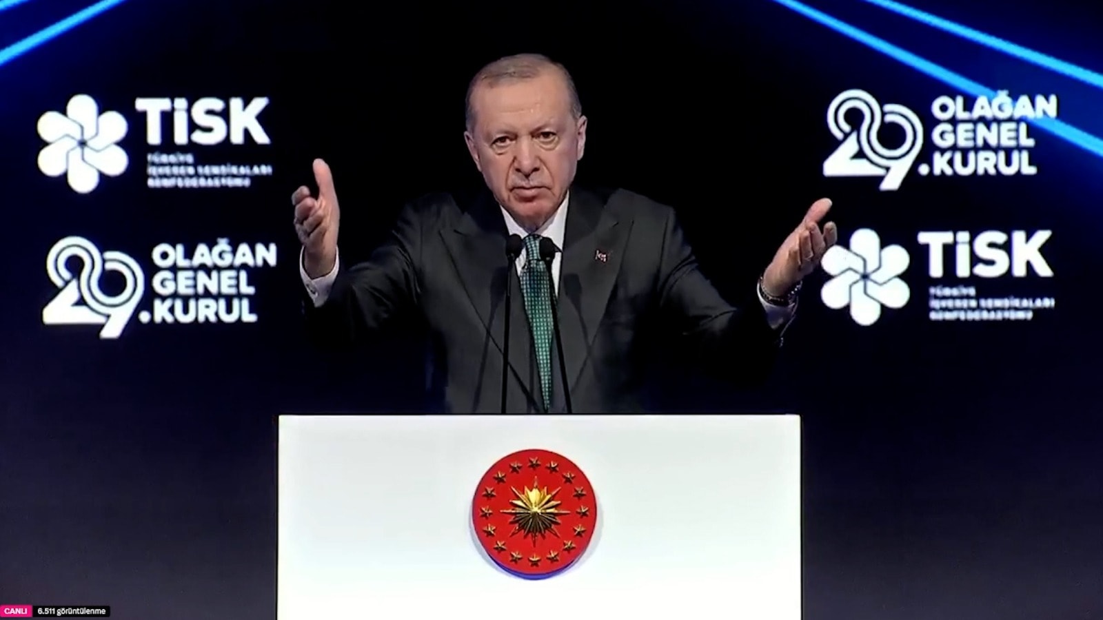 Erdoğan'dan asgari ücret açıklaması geldi: İşverene seslendi