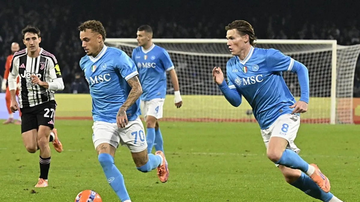 Napoli'nin yıldızı Galatasaray'a çok yakın!