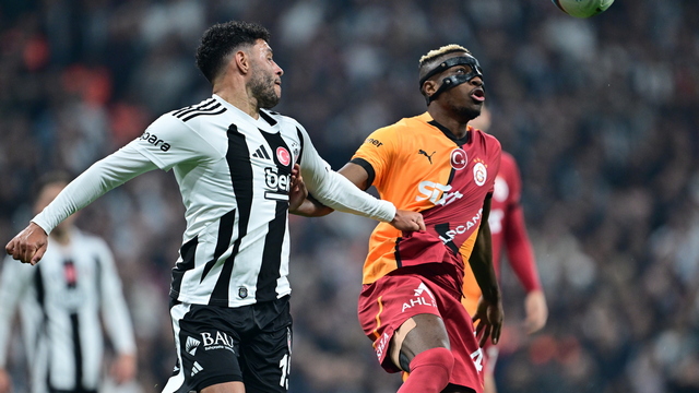 Oxlade-Chamberlain: Biz büyük bir takımız