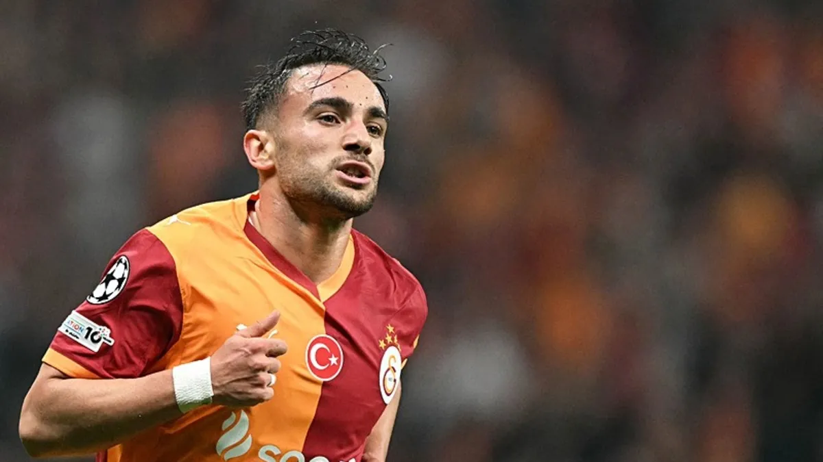 Galatasaray Yunus Akgün'ün ameliyat olduğunu açıkladı!