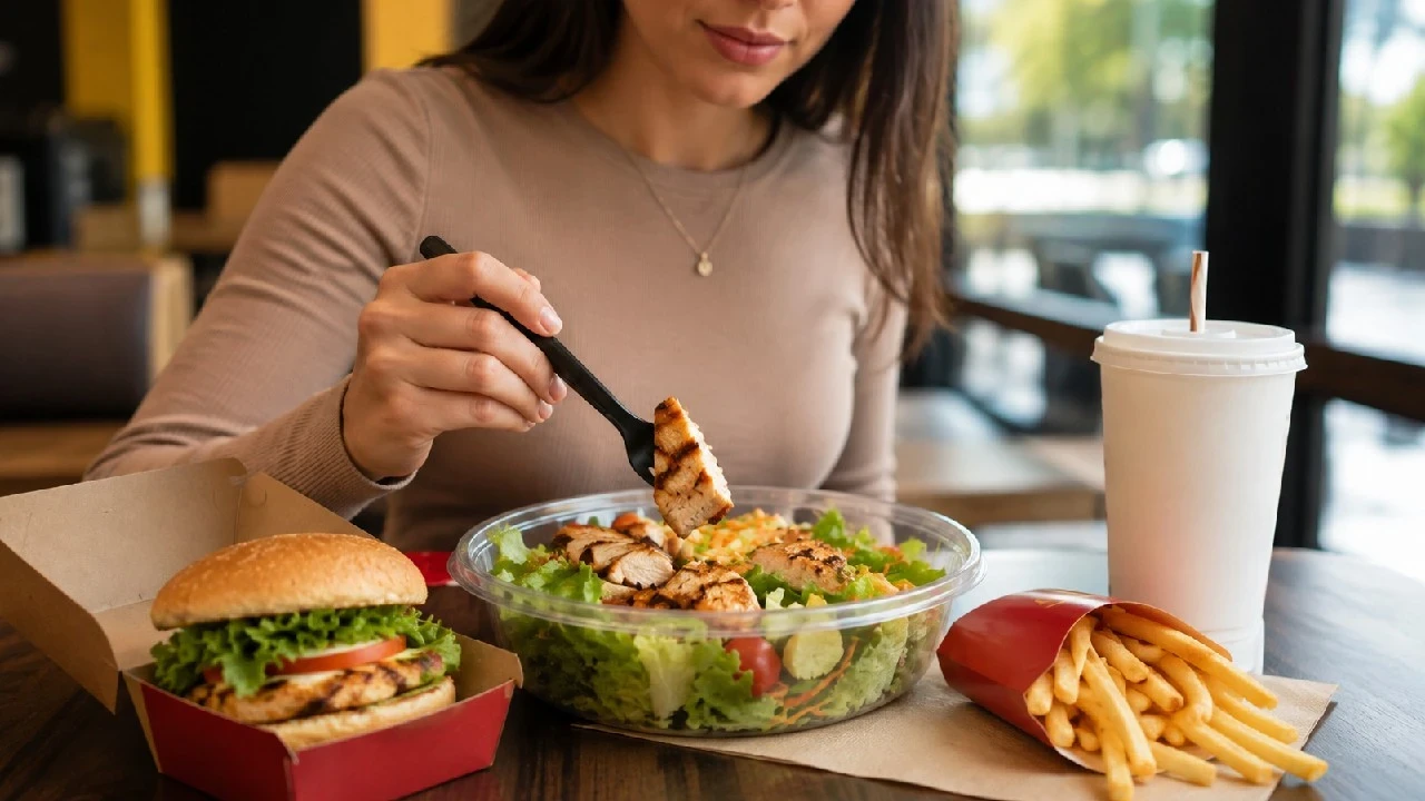 Zayıflama ilaçları fast food alışkanlıklarını değiştirdi: Menü yerine tek ürün dönemi