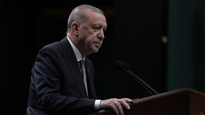 Cumhurbaşkanı Erdoğan, vefatının 9. yılında Prof. Dr. Halil İnalcık'ı andı