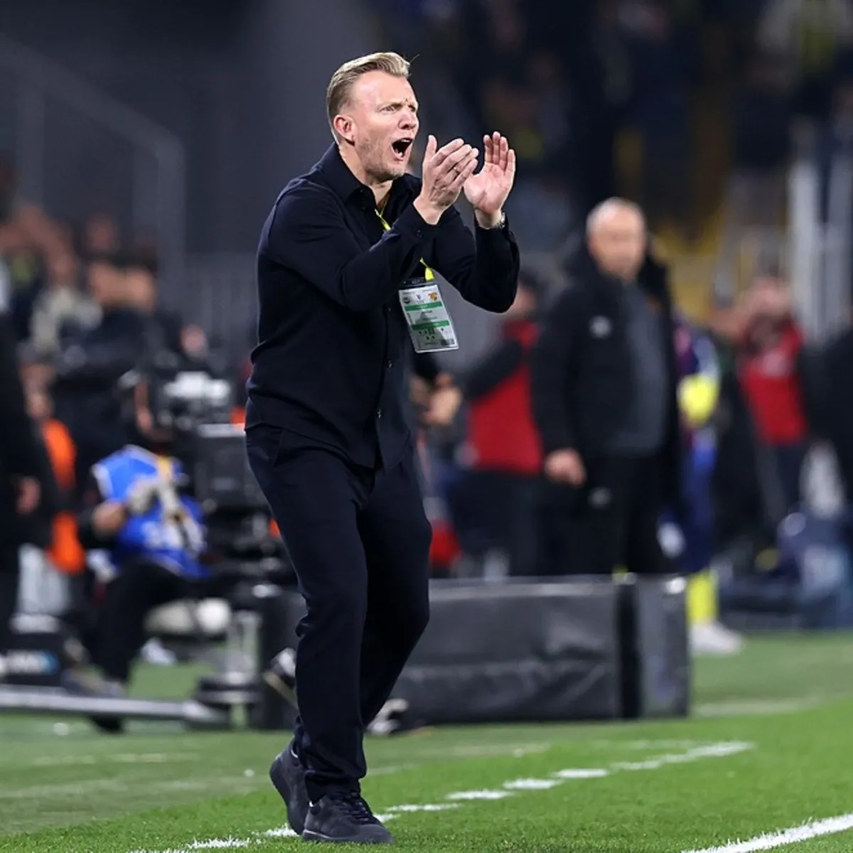 Dirk Kuyt: Yenilginin Sorumlusu Benim