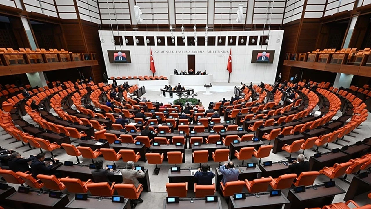 TBMM'nin İsrail tezkeresi Resmi Gazete'de yayımlandı