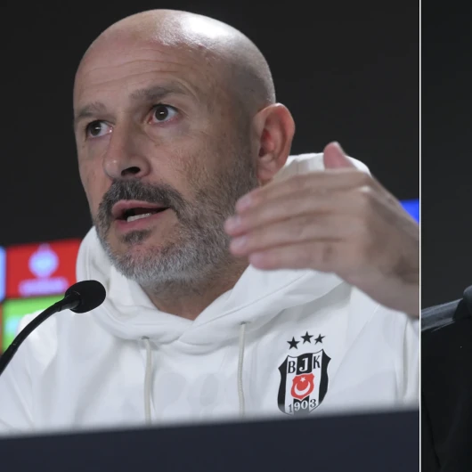 Beşiktaş'ta Sürpriz Rotasyon: Vicnenzo Italiano Salih Özcan Kararını Açıkladı