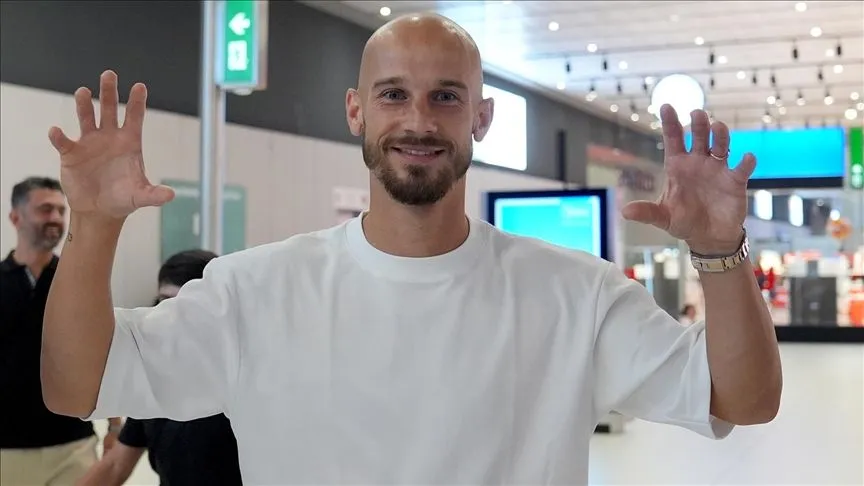 Vaclav Cerny, Beşiktaş için başarılar kazanmak istiyor: