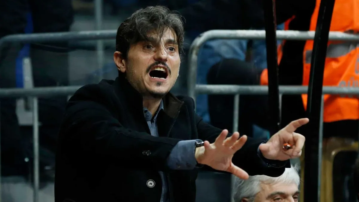 Panathinaikos Başkanı Giannakopoulos: Fenerbahçe hükmen galip sayılmalı!