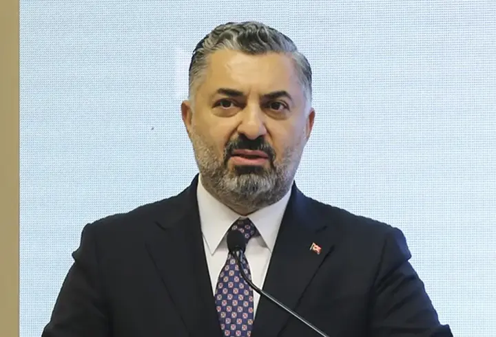 RTÜK Başkanı Ebubekir Şahin’den Fatih Altaylı açıklaması