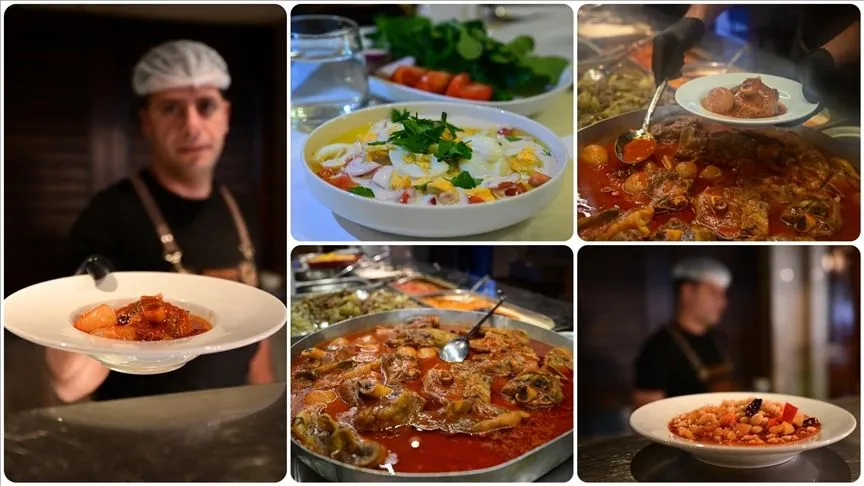 Turizm kenti Antalya "gastronomide" de atağa geçti