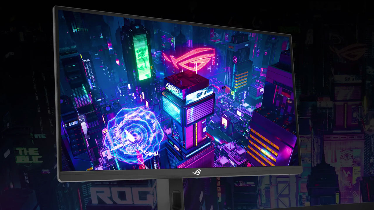 ASUS’tan oyunculara özel 27 inç ROG Strix monitör!