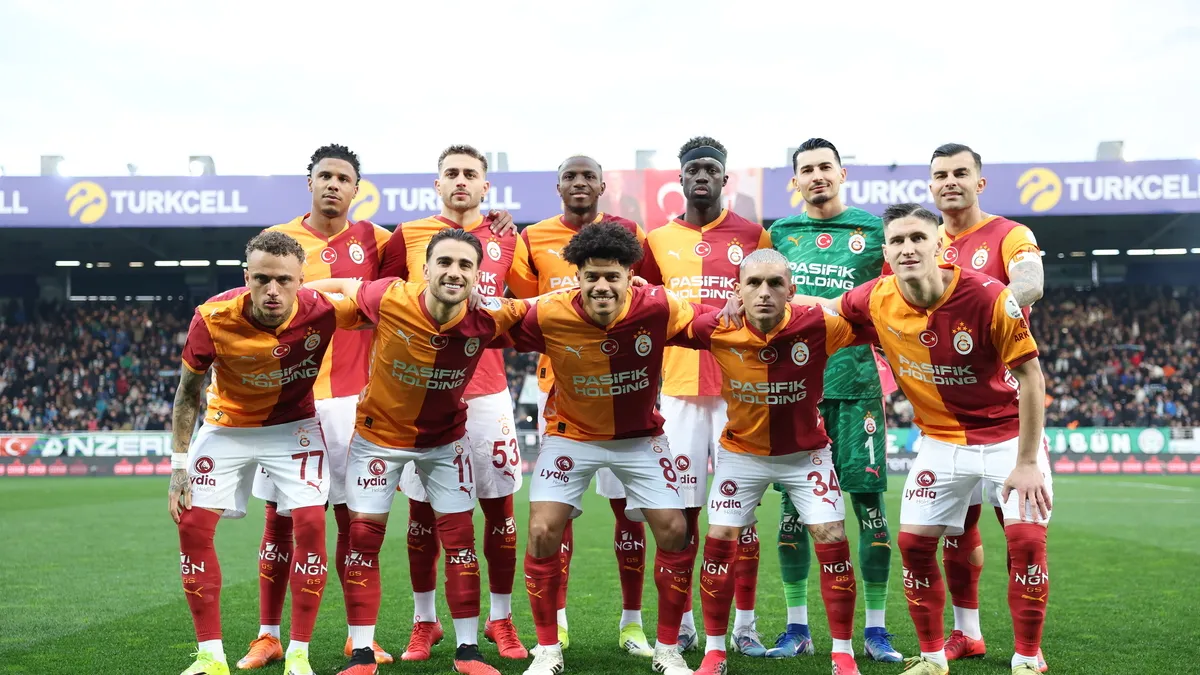 Galatasaray'da gündem o yıldız: Eski takımından intikam aldı!