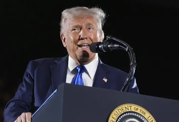 Trump'tan "üçüncü dönem başkanlık" söylentilerine net cevap