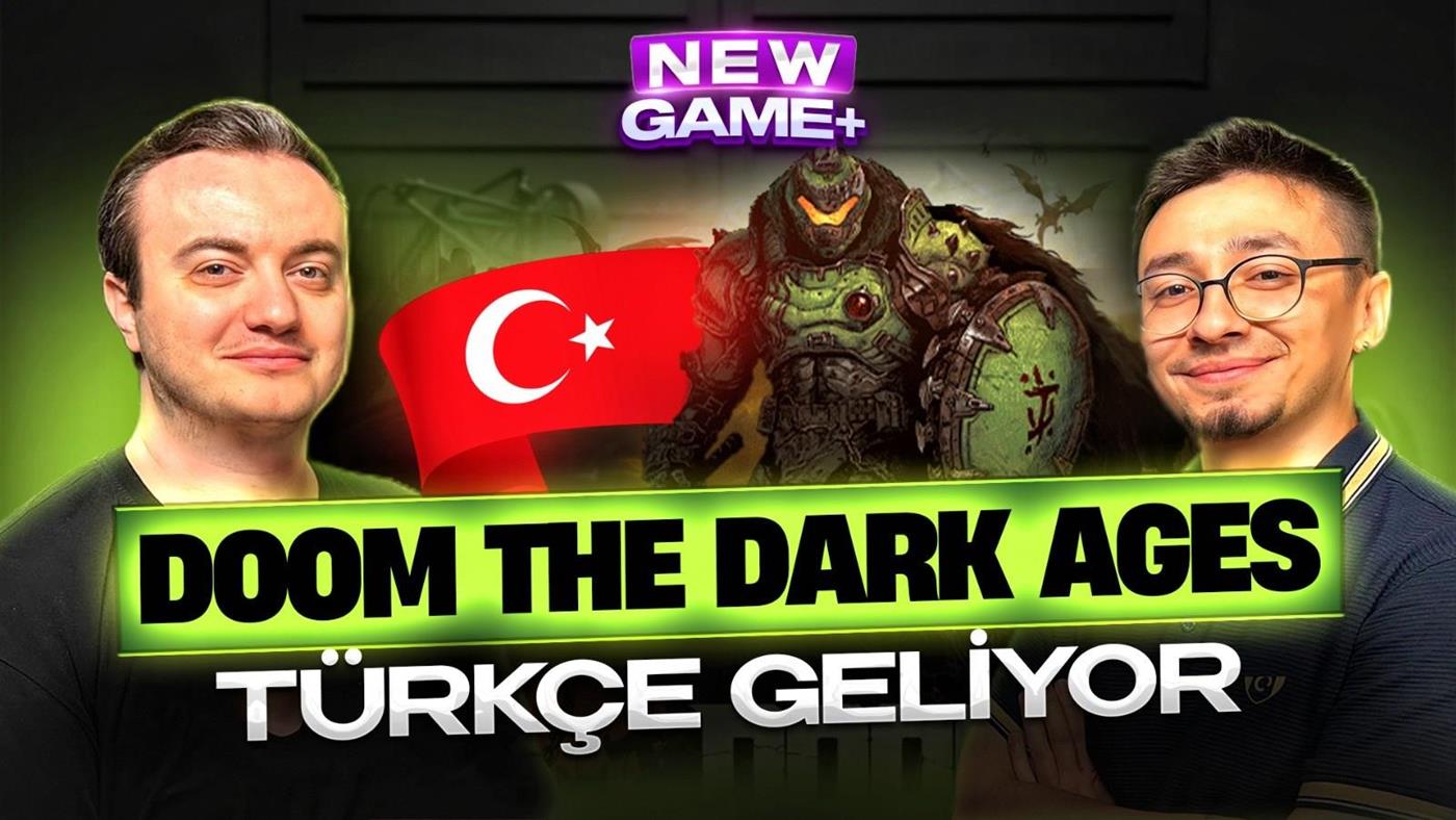 Doom'un yeni oyunu Türkçe dil desteğiyle geliyor! | NewGamePlus