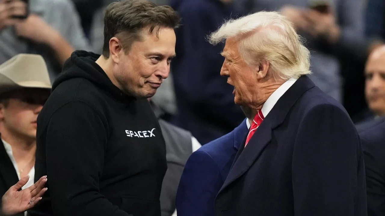 Trump, Elon Musk ile ilişkisini bitirdi: Çok saygısızca davrandı