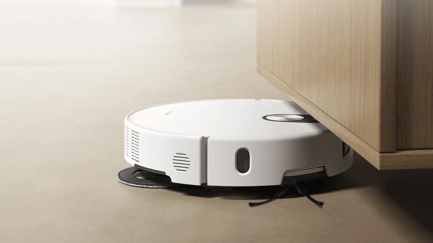 Xiaomi, yapay zekalı robot süpürge Robot Vacuum 5 Pro'yu tanıttı
