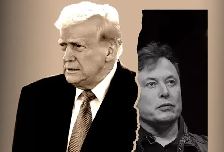 Trump ipleri kopardı! "Elon Musk aklını kaçırdı"