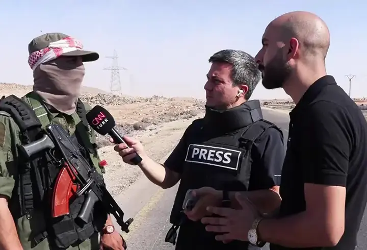 CNN TÜRK çatışmanın kalbinden aktardı: Süveyda'da kim, ne istiyor?