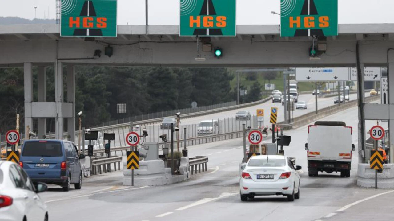 Milyonlarca Araç Sahibini İlgilendiriyor: Hgs'de Ödeme Sistemi Değişti
