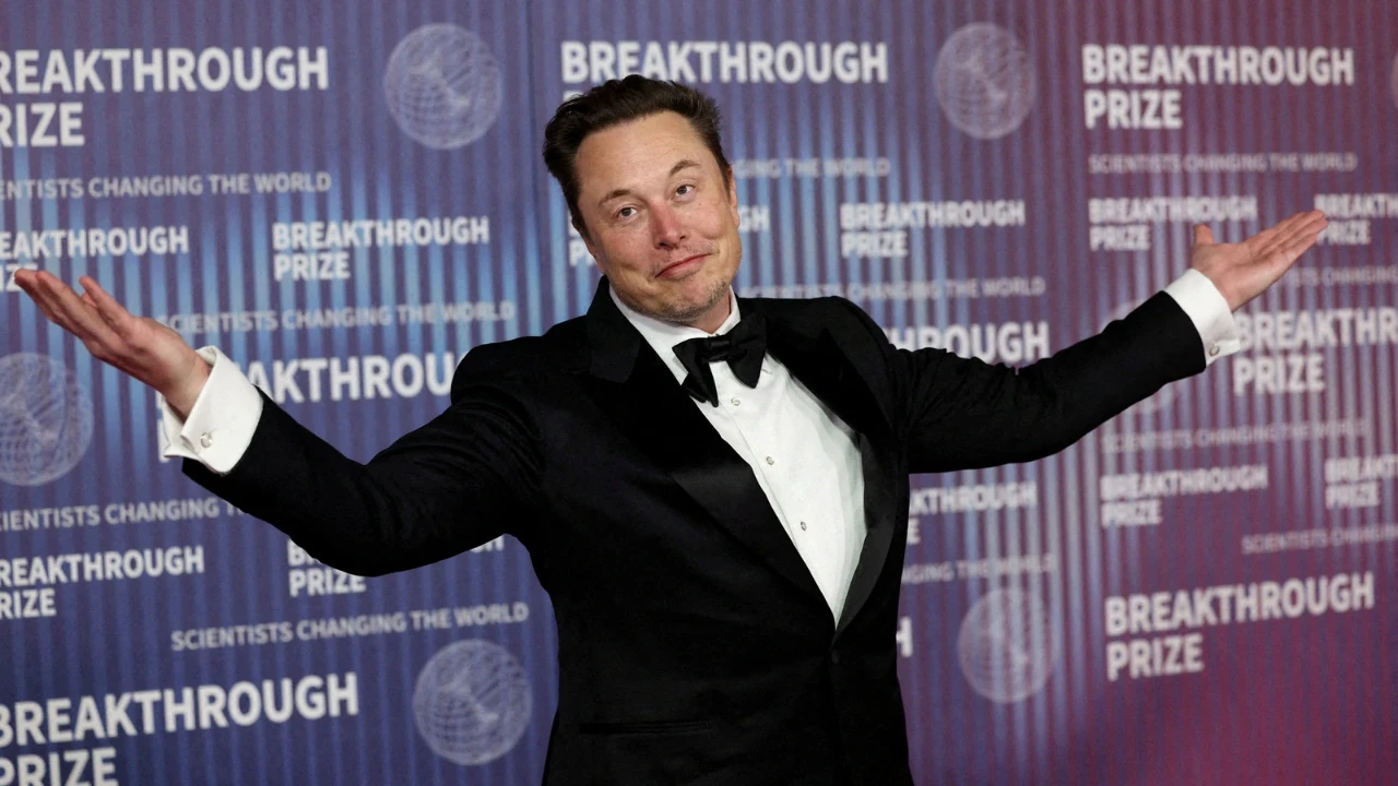 Elon Musk 72 Milyon Çocuğa 12 Milyar Dolarlık Hisse Dağıtacak!