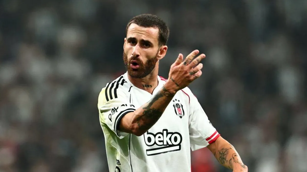 Beşiktaş'ta Rafa Silva krizi! Aldığı karar şok etti