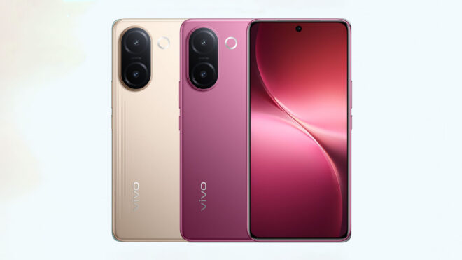 200 megapiksel kameralı Vivo V60e resmi olarak tanıtıldı