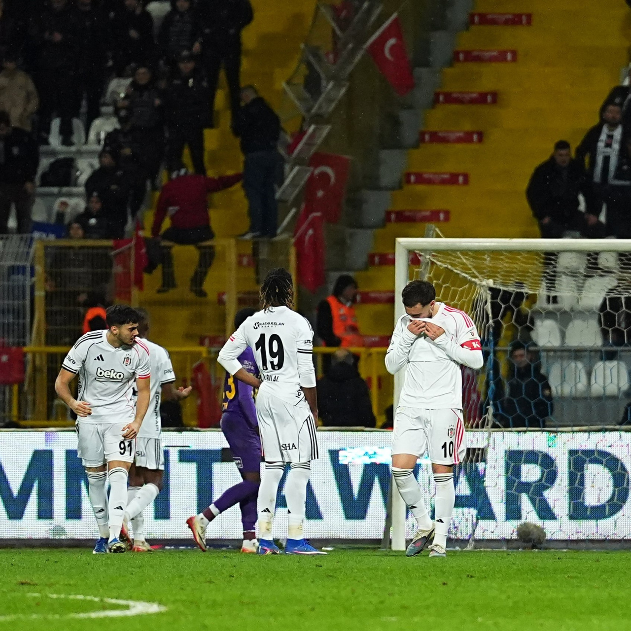 "Bu takımda hiç umut yok!"