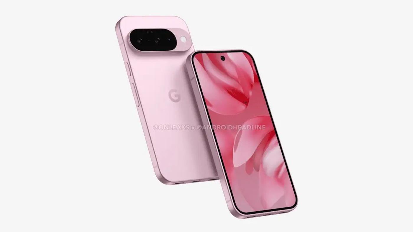 Google Pixel 10'un tasarımı ortaya çıktı: Üçüncü kamera geliyor
