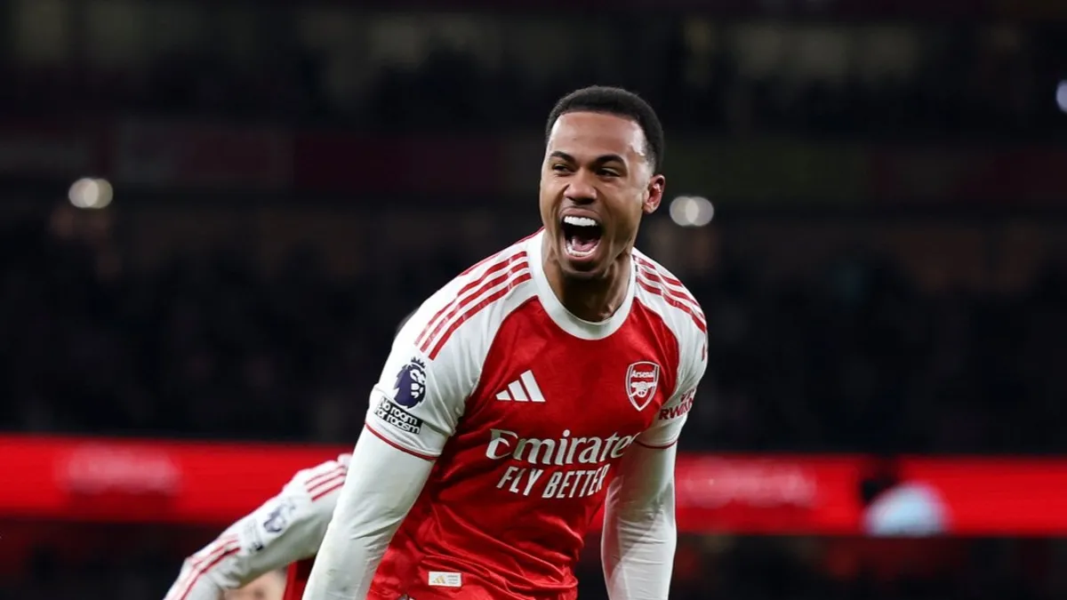 Premier Lig lideri Arsenal, 2025'i galibiyetle kapadı!