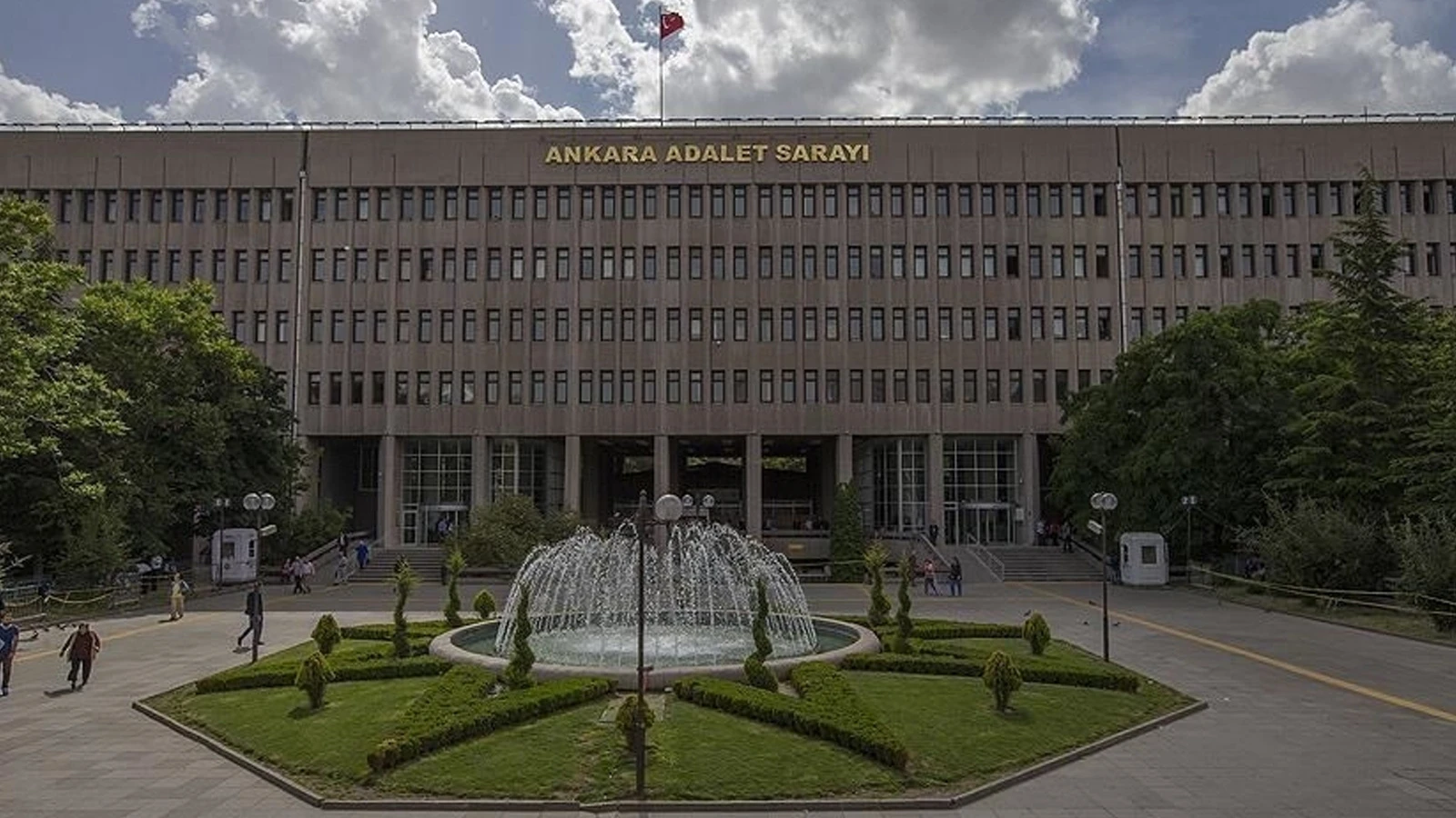 Ankara Cumhuriyet Başsavcılığı, 2025'te 331 bin dosyayı karara bağladı