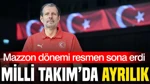 Milli Takım'da Ayrılık: Andrea Mazzon Dönemi Resmen Sona Erdi
