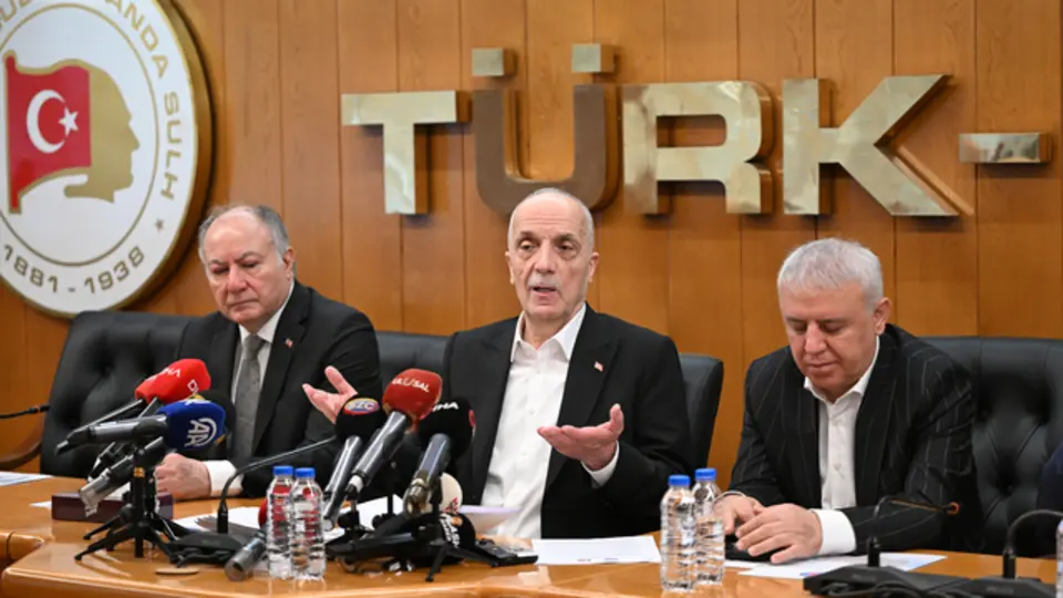 Türk-İş: Asıl tartışmak istediğimiz ne kadar kaybımız olduğu