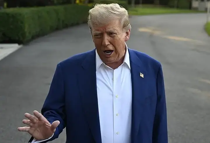 ABD Başkanı Donald Trump'tan yeni yaptırım sinyali: Hakkım var