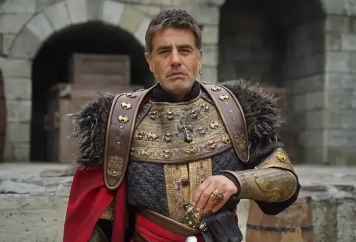 Tayanç Ayaydın: Kuruluş Osman Claudius kimdir? Tayanç Ayaydın kaç yaşında?
