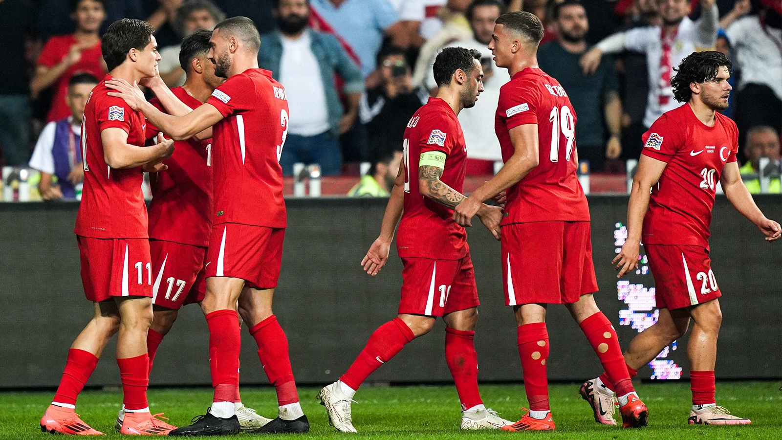 Türkiye Gürcistan maçı ne zaman, saat kaçta, hangi kanalda?