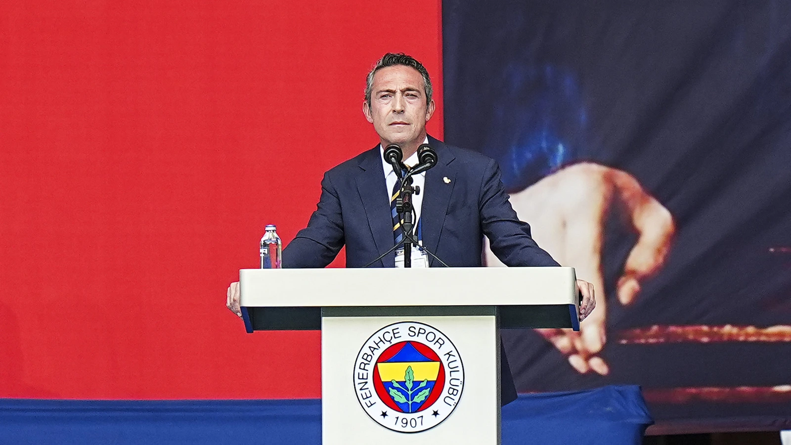 Ali Koç: "Hepimiz aynı gemideyiz, yapacak çok işimiz var"