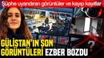 Şüphe Uyandıran Görüntüler Ve Kayıp Kayıtlar: Gülistan’ın Son Görüntüleri Ezber Bozdu