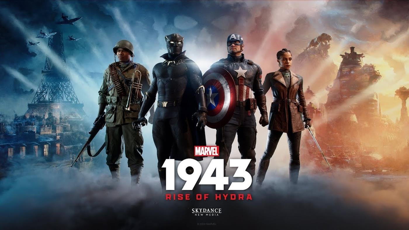 Marvel 1943: Rise of Hydra bu yıl da çıkmayacak
