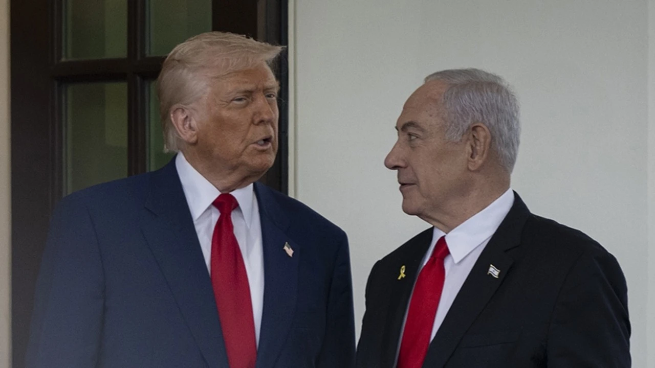 İsrail basınından Gazze iddiası: Trump ve Netanyahu anlaştı