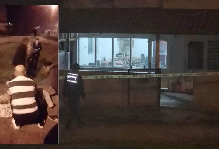 Kahvehanede kanlı gece! Emekli polis dehşet saçtı: 2 ölü, 2 yaralı